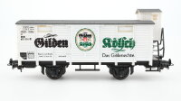 Liliput H0 21503 Bierwagen Gilden Kölsch DB
