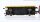 Märklin H0 Konvolut 2 geschlossene Güterwagen mit Schiebedach, Niederbordwagen, Hochbordwagen Märklin, geschlossener Güterwagen Jamaica DB/u.a. (Kupplung fehlt)