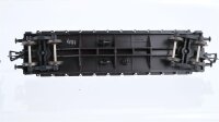 Fleischmann H0 Konvolut Silowagen (Bayern Zement), Flachwagen, geschlossener Güterwagen (InterCargoExpress) DB