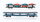 Lima H0 Konvolut 1 Autotransportwagen mit 6 PKW, 1 Autotransportwagen ohne PKW 4 achsig DB/ LON