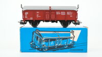 Märklin H0 4619 Schiebedachwagen DB