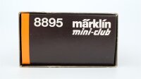 Märklin Z 8895 Dampflok BR 74 701 DB (Vermutlich Verharzt)