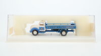 Brekina H0 4218 Magirus Rundhauber LKW Pritsche...