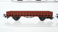 Liliput H0 Konvolut 5 Rungenwagen 2 achsig ÖBB (Rungen fehlen)