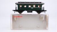 Fleischmann H0 5067 Personenwagen 055 878 Nürnberg DRG