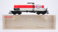 Fleischmann H0 5470 Kesselwagen (Esso) 21 80 005 1 287-9...