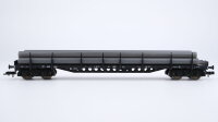 Fleischmann H0 5286 Rungenwagen 11 80 390 7 052-9 DB