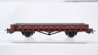 Piko H0 Konvolut 5 Rungenwagen 2 achsig DR (Rungen fehlen)