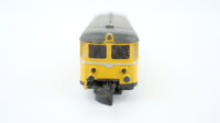 Märklin Spur Z 88021 Schienenreinigungswagen "Indusi-Messwagen" BR 724 DB AG
