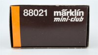 Märklin Spur Z 88021 Schienenreinigungswagen "Indusi-Messwagen" BR 724 DB AG