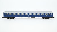 Märklin Z 8710 Schnellzugwagen blau 1.Kl. DB