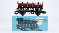 Märklin H0 4635 Muldenkippwagen Ommi 51 Fz 120 der DB
