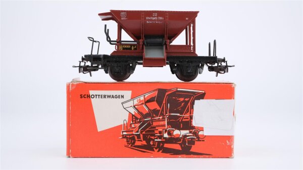 Märklin H0 4610 Schotterwagen (Bahndienstwagen) System Talbot der DB