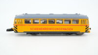 Märklin Z 8802 Schienenreinigungswagen DB