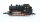 Märklin Z 8800 Dampflok BR 86 006 DB Gleichstrom