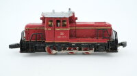 Märklin Z 8864 Diesellok BR 260 DB (in EVP)