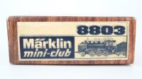 Märklin Z 8803 Dampflok BR 24 058 DB (Licht Defekt)