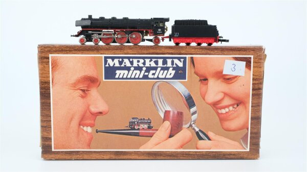 Märklin Z 8885 Dampflok BR 003 160-9 DB
