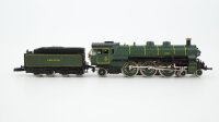 Märklin Z 8892 Schlepptenderlokomotiven Reihe S 3/6...