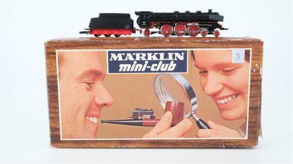 Märklin Z 8885 Dampflok BR 003 160-9 DB