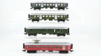 Märklin H0 Konvolut 2 Personenwagen 2. Klasse, 1...