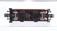 Märklin H0 Konvolut 1 offener Güterwagen mit Schüttgutladung, 1 offener Selbstentladewagen, 1 Schiebedachwagen, 2 achsig DB