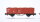 Märklin H0 Konvolut 1 offener Güterwagen mit Schüttgutladung, 1 offener Selbstentladewagen, 1 Schiebedachwagen, 2 achsig DB