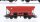 Märklin H0 Konvolut 1 offener Güterwagen mit Schüttgutladung, 1 offener Selbstentladewagen, 1 Schiebedachwagen, 2 achsig DB