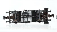 Schicht H0 Konvolut 2 Kesselwagen mit Bremserhaus „ESSO, silbern“, 1 Kesselwagen 2 achsig „BP“ DB