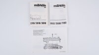 Märklin H0 3518 Dampflok BR 18 434 DRG Wechselstrom