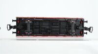 Roco H0 Konvolut 4 gedeckte Güterwagen 2 achsig