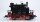 Märklin H0 3387 Dampflok Glaskasten BR 98 308 DB Wechselstrom