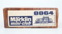 Märklin Z 8864 Diesellok BR 260 417-1 DB (Vermutlich Verharzt)