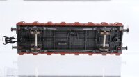 Roco H0 Konvolut 5 Rungenwagen 2 achsig DB (Rungen fehlen)
