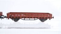 Roco H0 Konvolut 5 Rungenwagen 2 achsig DB (Rungen fehlen)