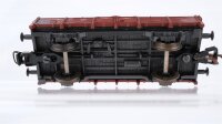 Roco H0 Konvolut 4 offene Güterwagen 2 achsig DB/ u. a.
