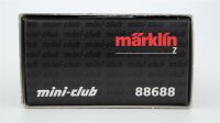 Märklin Z 88688 Elektrische Lokomotive BR 101 DB "Bayer"