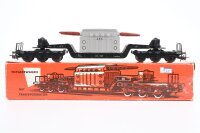 Märklin H0 4617 Tiefladewagen mit Transformator  SST...