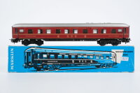 Märklin H0 4064 Schlafwagen DSG