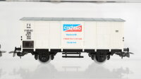 Piko H0 Konvolut 4 Kühlwagen 2 achsig Cinzano F.S....