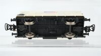 Piko H0  Konvolut 1 gedeckter Güterwagen, 3 Kühlwagen, 2 achsig F.S. Italia