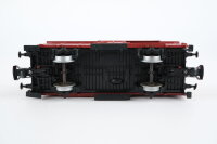 Märklin H0 4695 Gedeckter Güterwagen mit Bremserhaus  G 10 der DRG