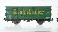 Roco H0 Konvolut 3 Kühlwagen 2 achsig Königbader/  Fürstenberg Pilsener