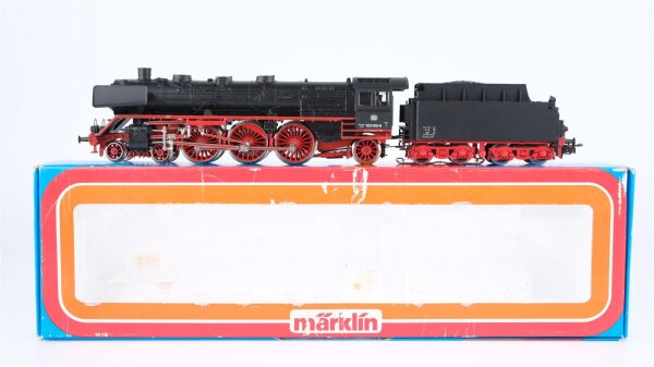 Märklin H0 3085 Dampflok BR 003 160-9 DB Wechselstrom