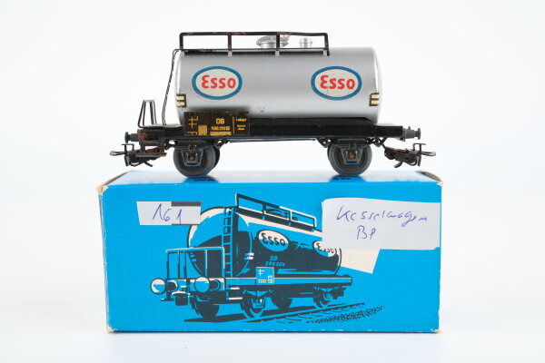 Märklin H0 4501 Mineralöl-Kesselwagen ESSO Einheitskesselwagen der DB