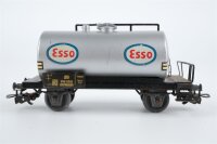 Märklin H0 4501 Mineralöl-Kesselwagen ESSO Einheitskesselwagen der DB