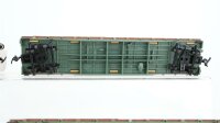Tyco H0 5 Konvolut Tiefladewagen 4 achsig (mit 10 Sattelzugauflieger Santa Fe) A.T. & S.F.