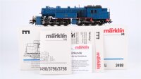 Märklin H0 3498 Dampflok Gt2x4/4 5773 K.Bay.Sts.B....