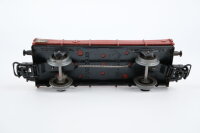 Märklin H0 4504 Niederbordwagen mit Pkw  X 05  Klms 440 der DB