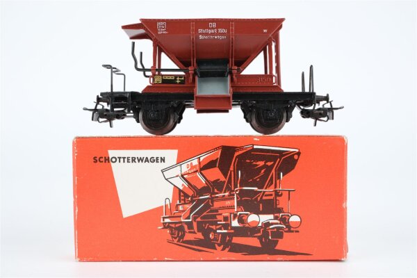 Märklin H0 4610 Schotterwagen (Bahndienstwagen) System Talbot der DB